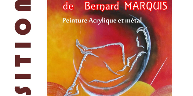 Exposition Peinture Bernard Marquis Le Chalet Ax les Thermes
