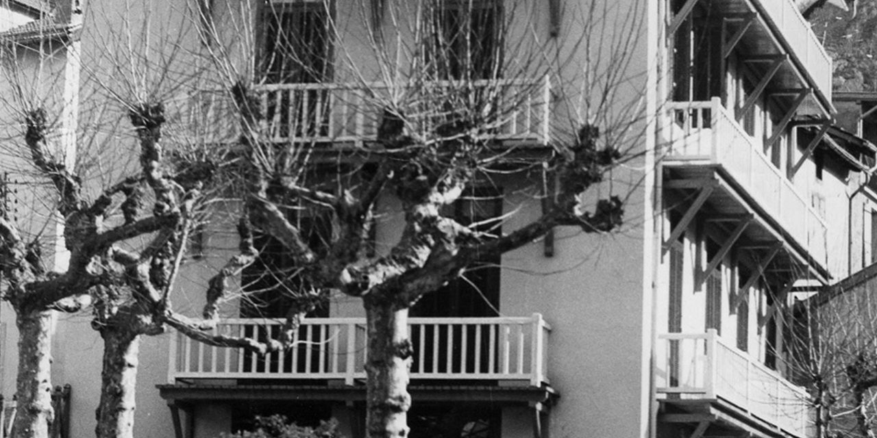 Le Chalet 1968 Ax les Thermes Le Chalet 1968 Ax les Thermes