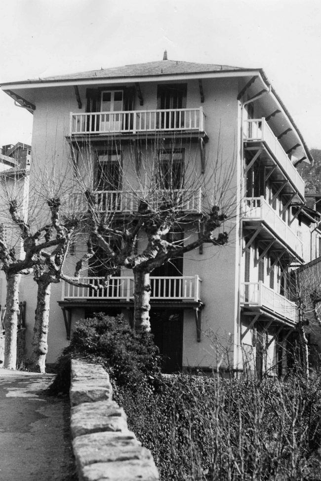 Le Chalet 1968 Ax les Thermes Le Chalet 1968 Ax les Thermes