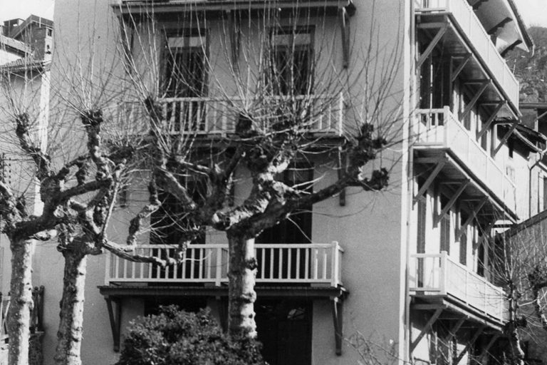 Le Chalet 1968 Ax les Thermes