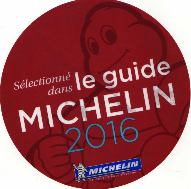 bib gourmand 2016 Le Chalet Ax les Thermes (1)