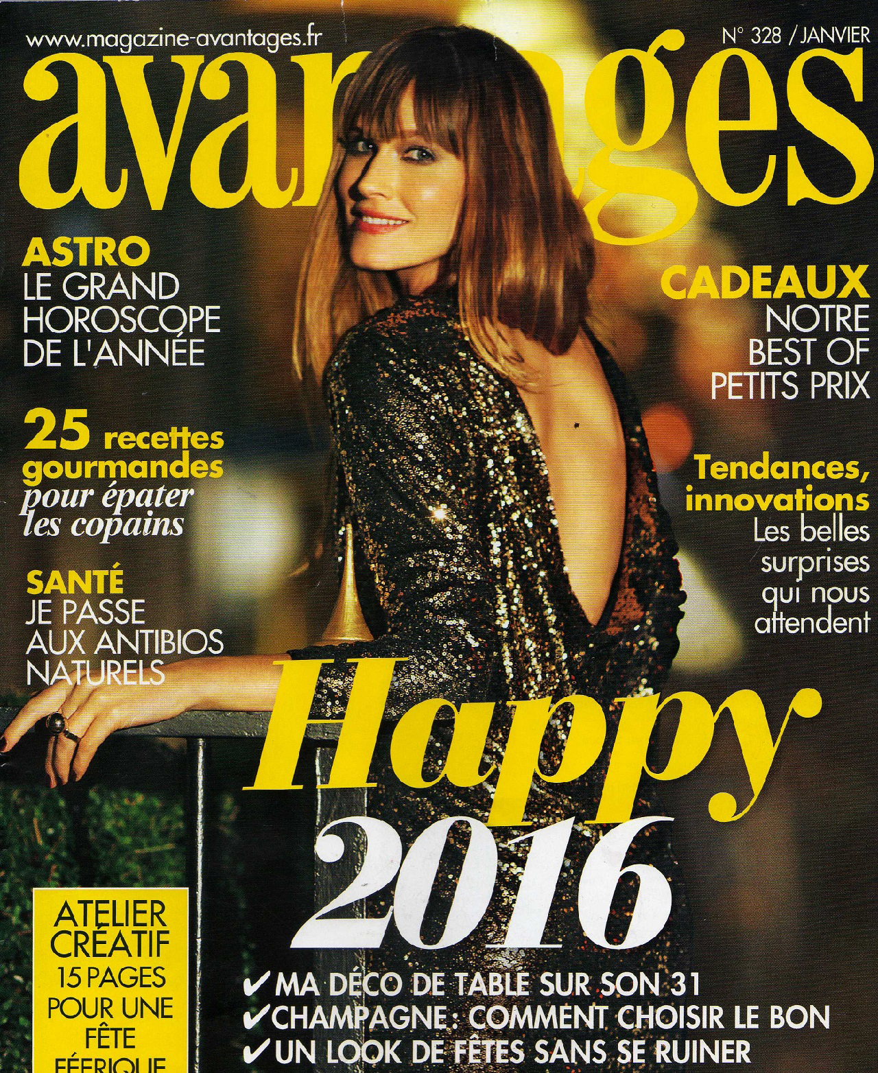 magazine avantages 2016 Le halet Ax Les Thermes