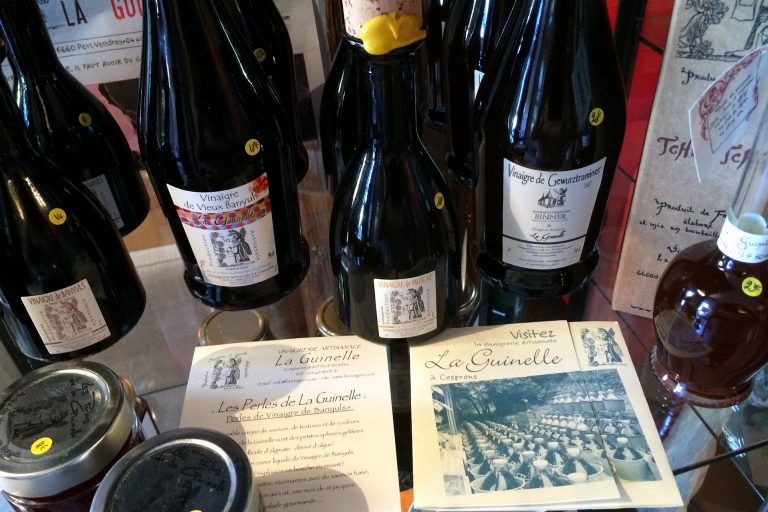 Vinaigrerie La Guinelle au Chalet Ax les Thermes