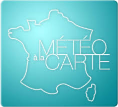 météo à la carte Le Chalet Ax les Thermes