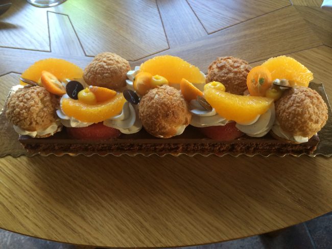 Gât’O d’Ax Agrumes