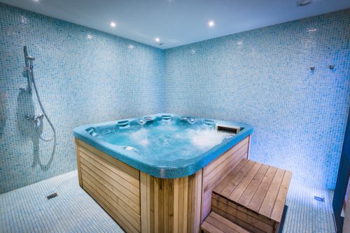 Espace Bien Être - Le Chalet - Restaurant Hôtel*** à Ax les Thermes en Ariège Pyrénées