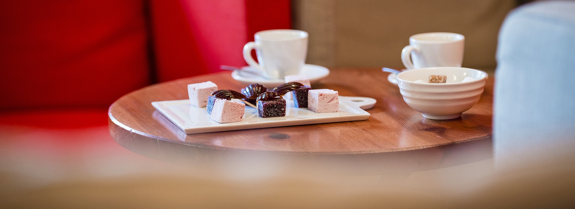 Le Café est Servi - Restaurant Hôtel Le Chalet à Ax les Thermes en Ariège Pyrénées